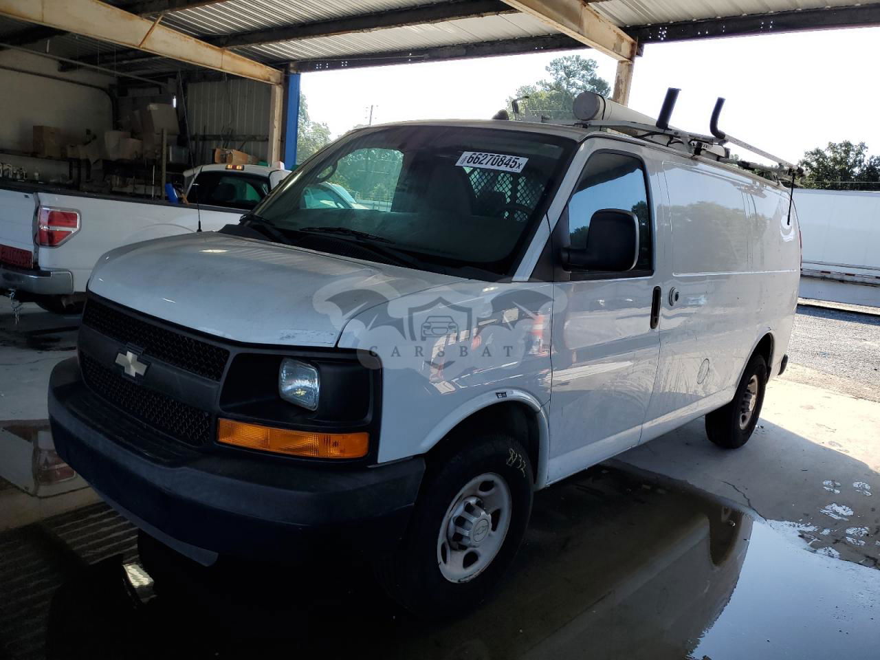 Chevrolet Express 4.8L  8 2013