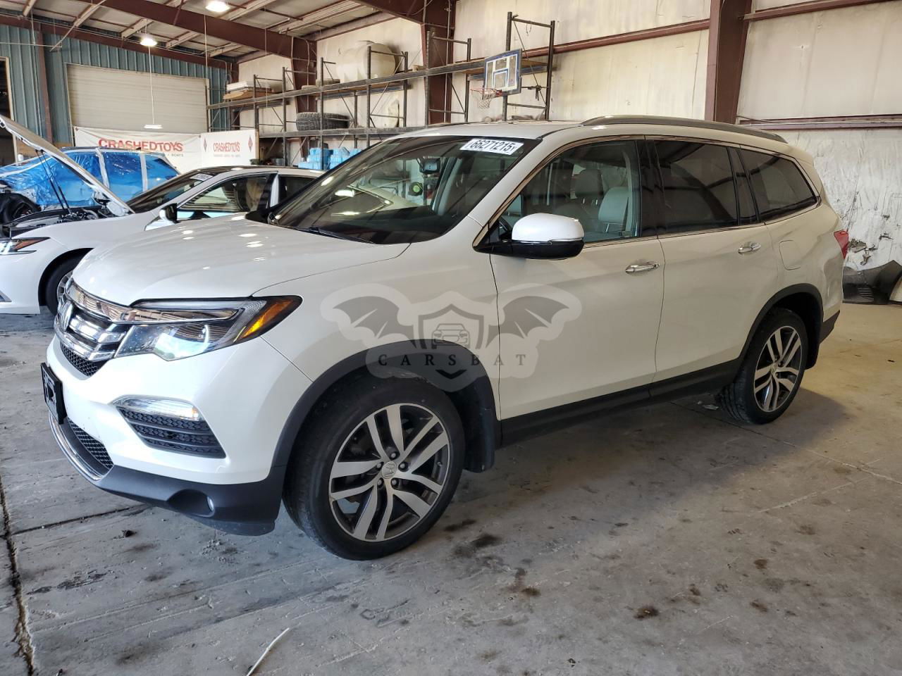 Honda Pilot TOURING 3.5L  6 2018