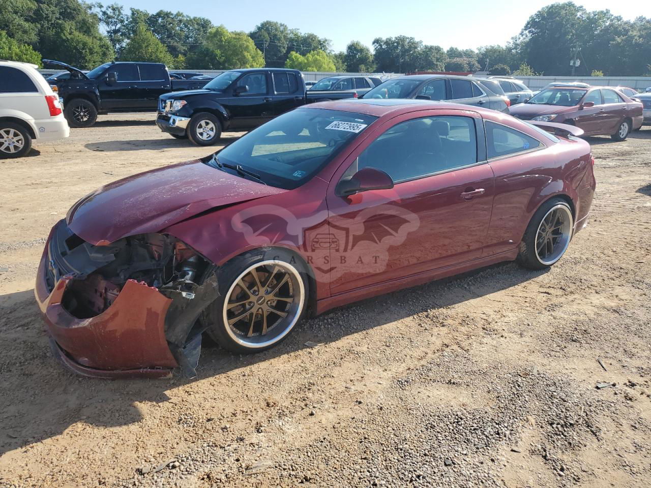 Chevrolet Cobalt SS SUPERCHARGED 2.0L  4 2007