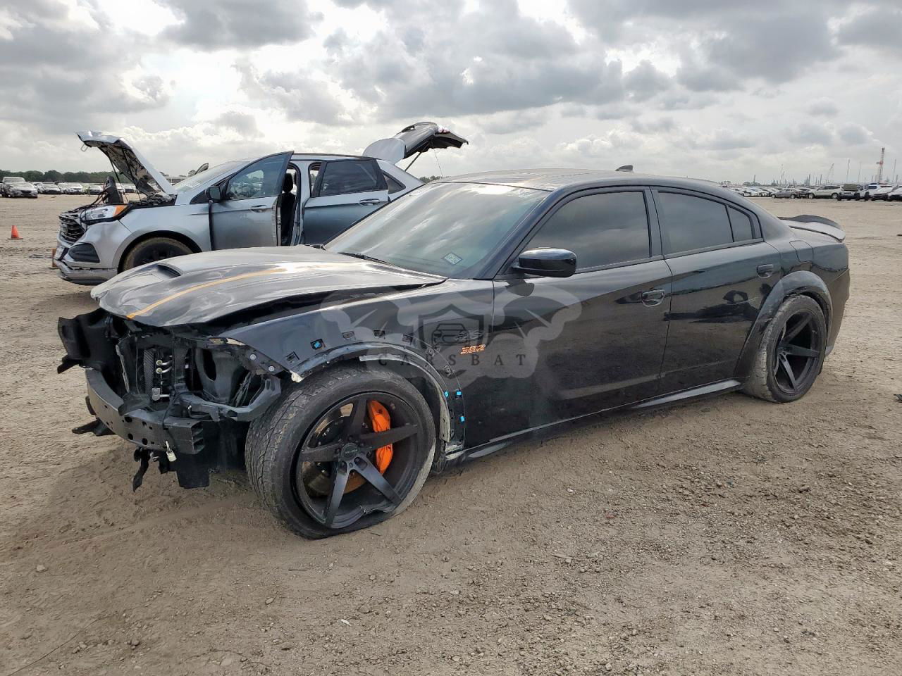 Dodge Charger SCAT PACK 6.4L  8 2022