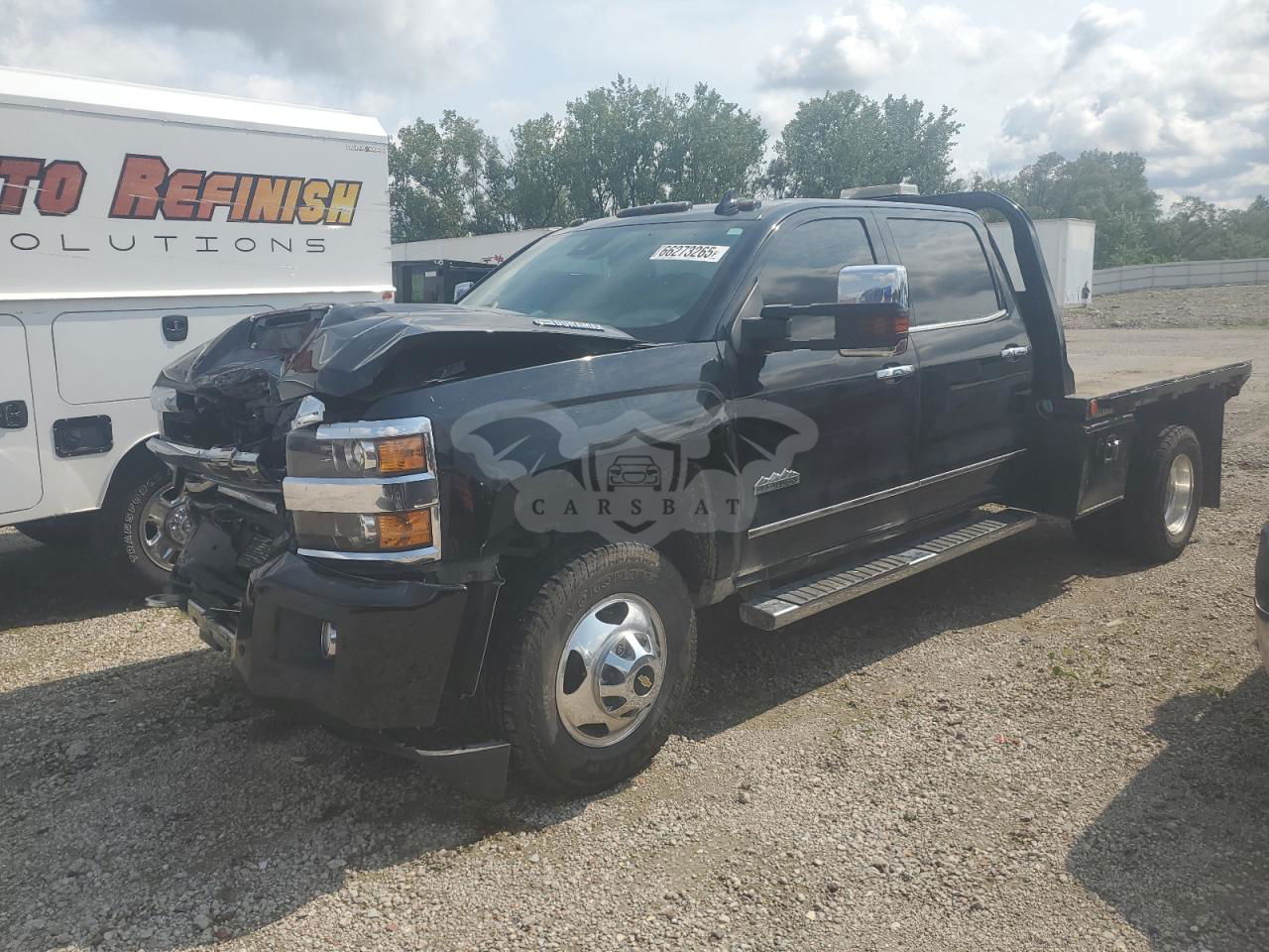 Chevrolet C/K Series K3500 HIGH COUNTRY 6.6L  8 2019