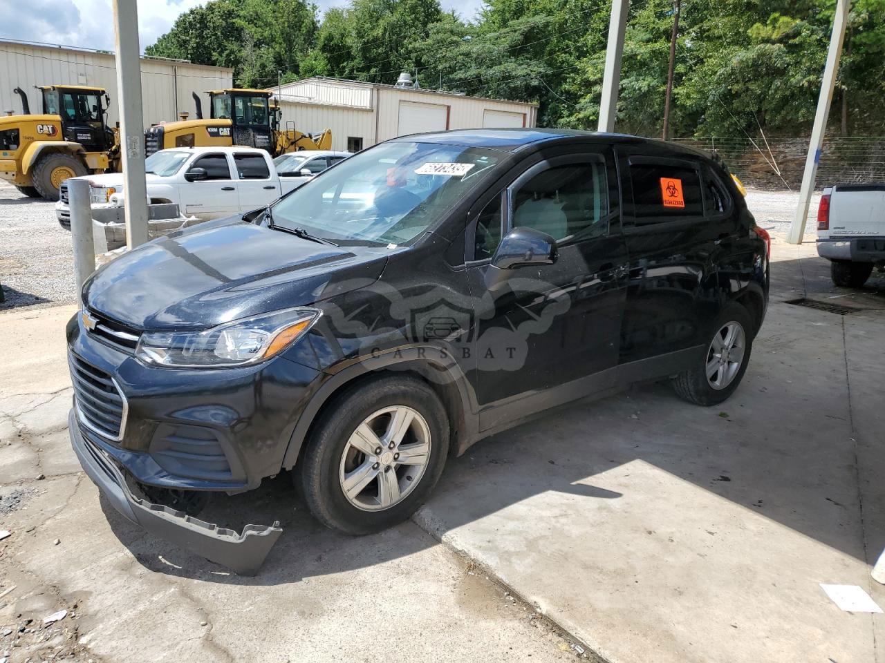 Chevrolet Trax LS 1.4L  4 2020