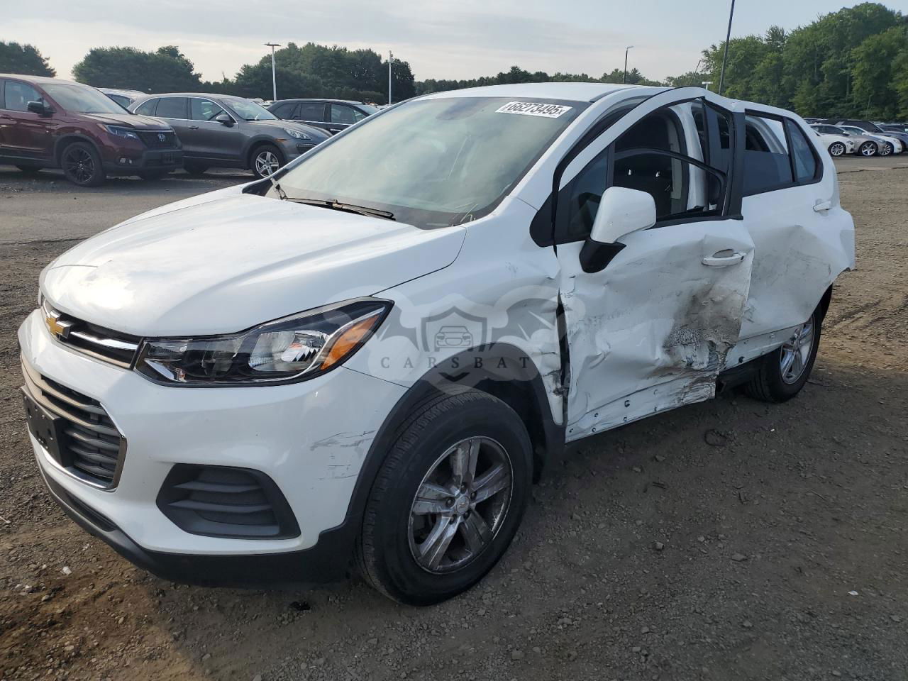 Chevrolet Trax LS 1.4L  4 2020