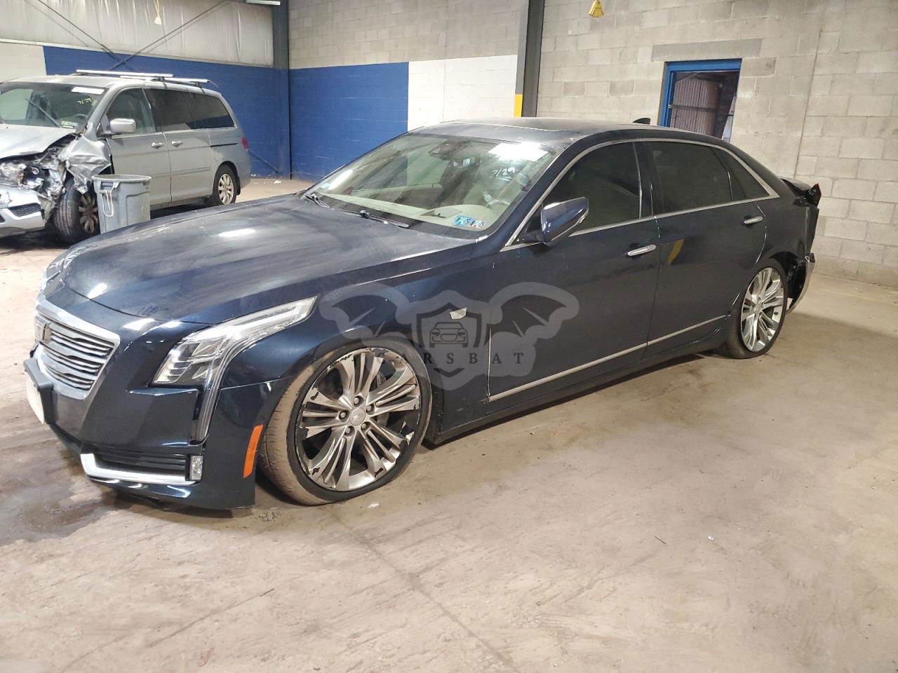 Cadillac CT6 PLATINUM 3.6L  6 2016