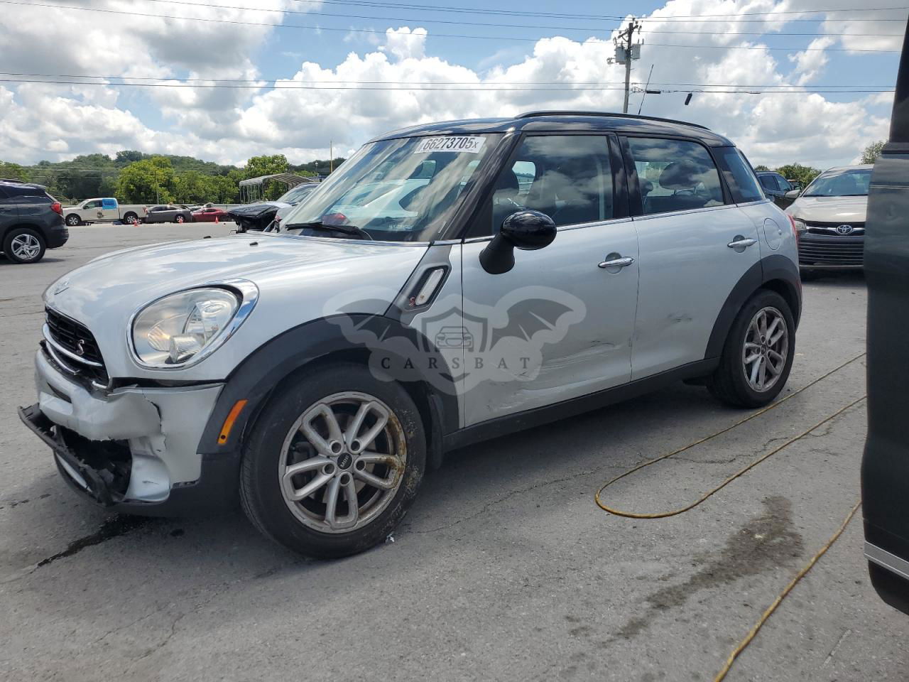 Mini Cooper S COUNTRYMAN 1.6L  4 2015