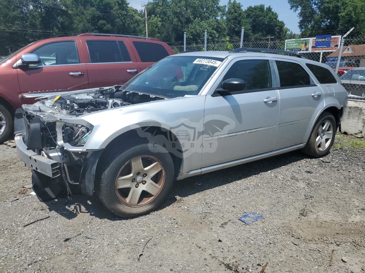Dodge Magnum SXT 3.5L  6 2005