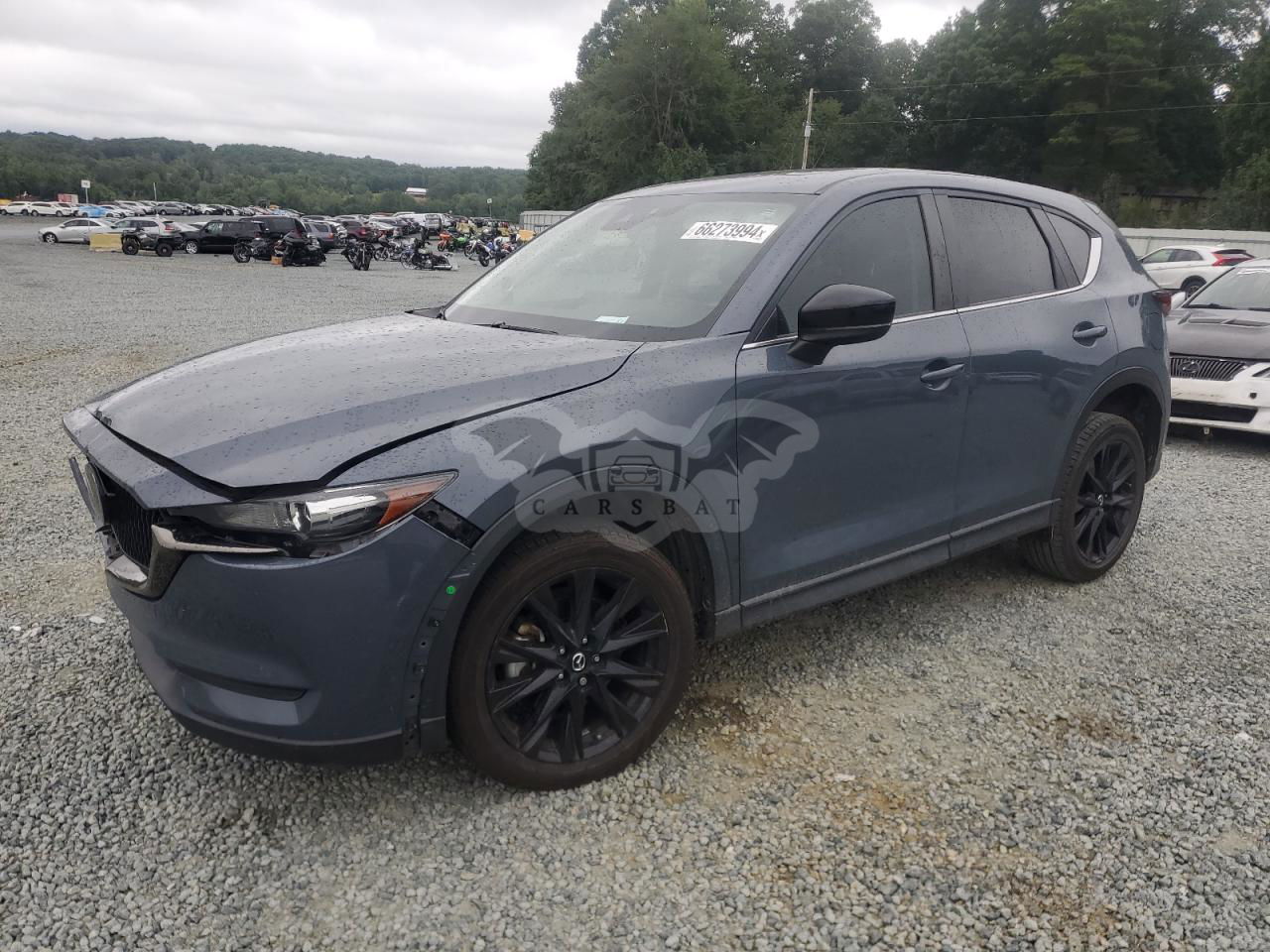 Mazda CX-5 TOURING 2.5L  4 2021