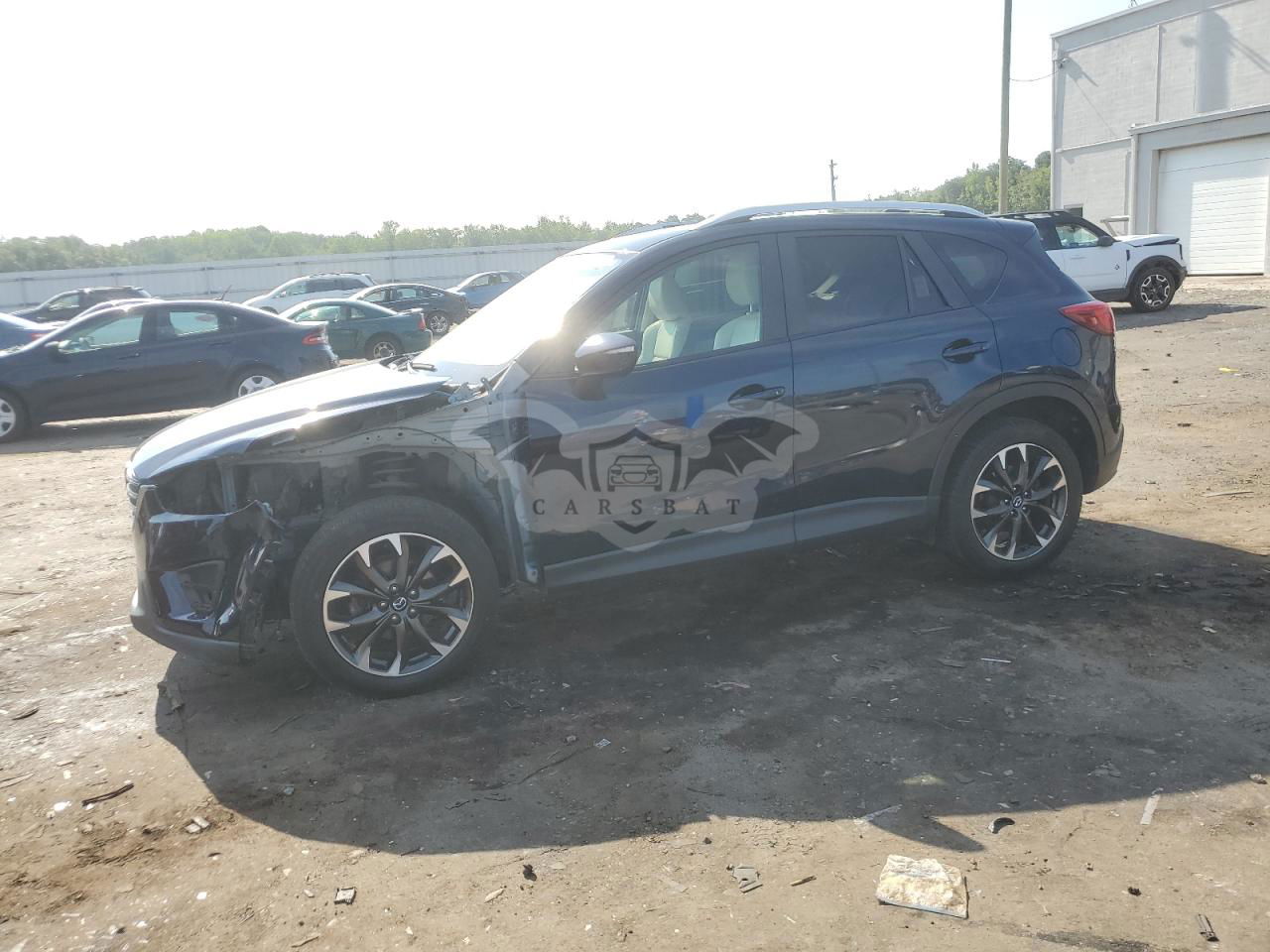 Mazda CX-5 GT 2.5L  4 2016
