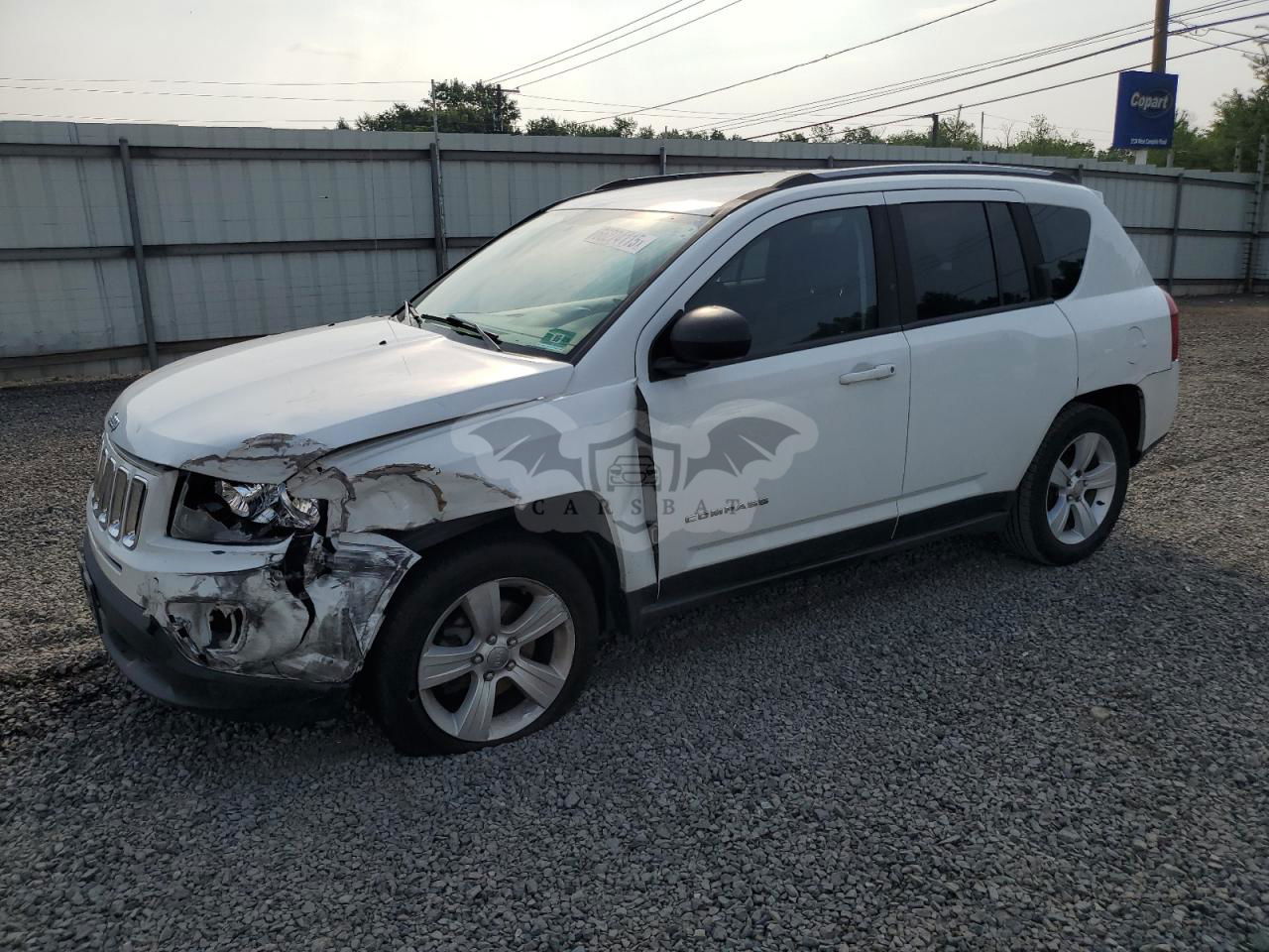 Jeep Compass SPORT 2.0L  4 2016