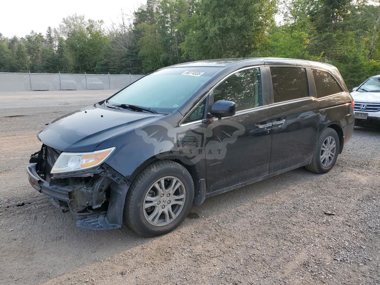 Honda Odyssey EX 3.5L  6 2012