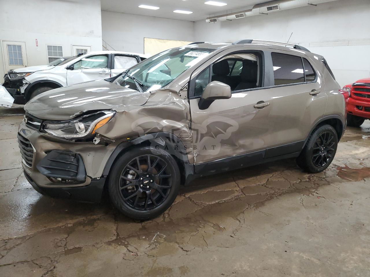 Chevrolet Trax 1LT 1.4L  4 2022