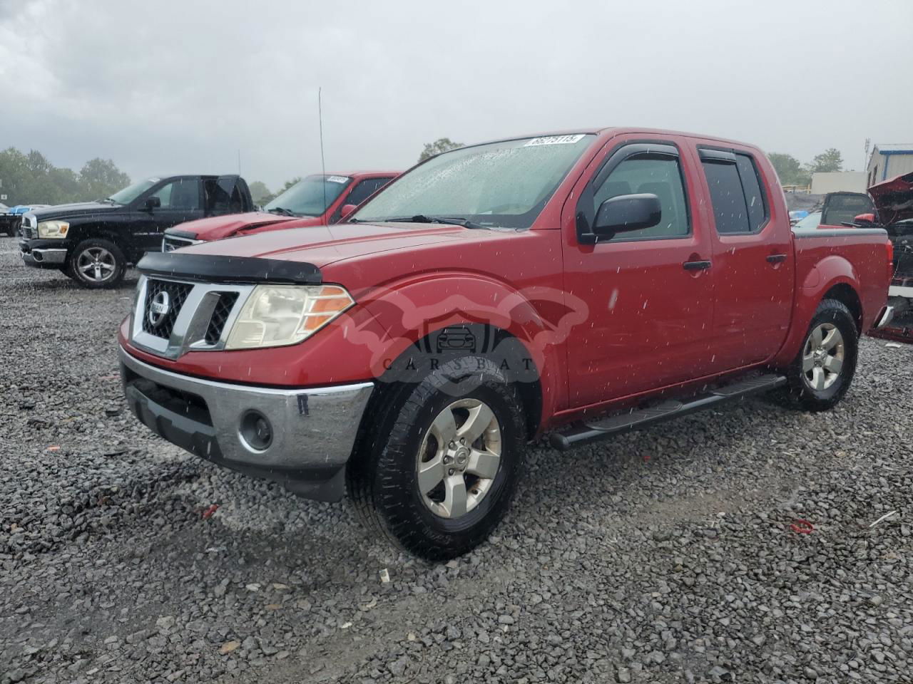 Nissan Frontier CREW CAB SE 4.0L  6 2010