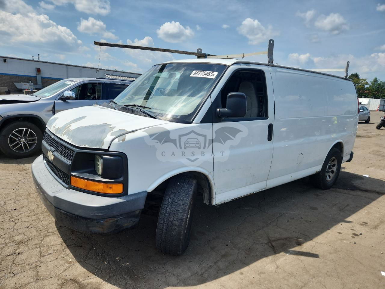 Chevrolet Express 4.3L  6 2009