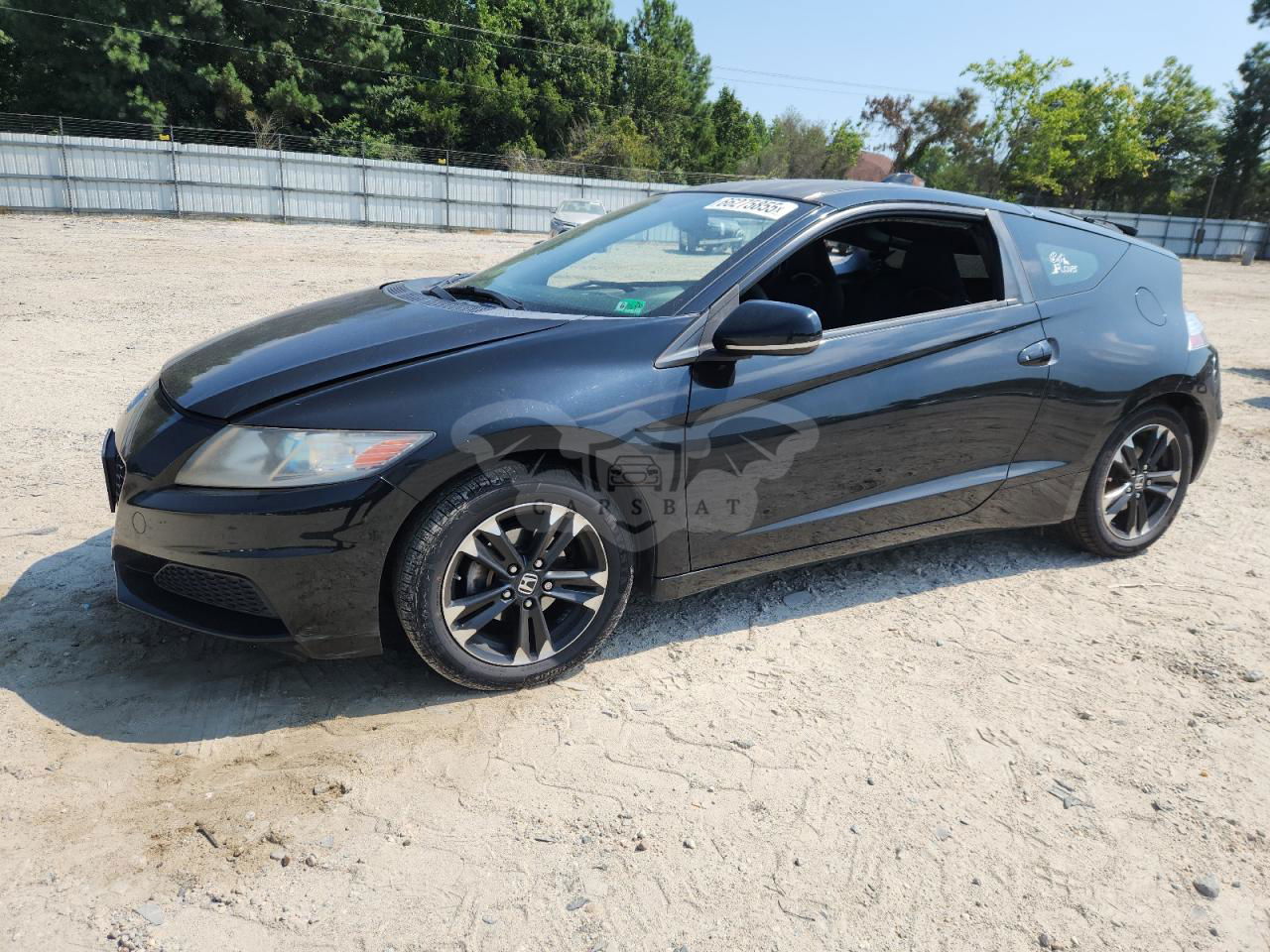 Honda CR-Z 1.5L  4 2015