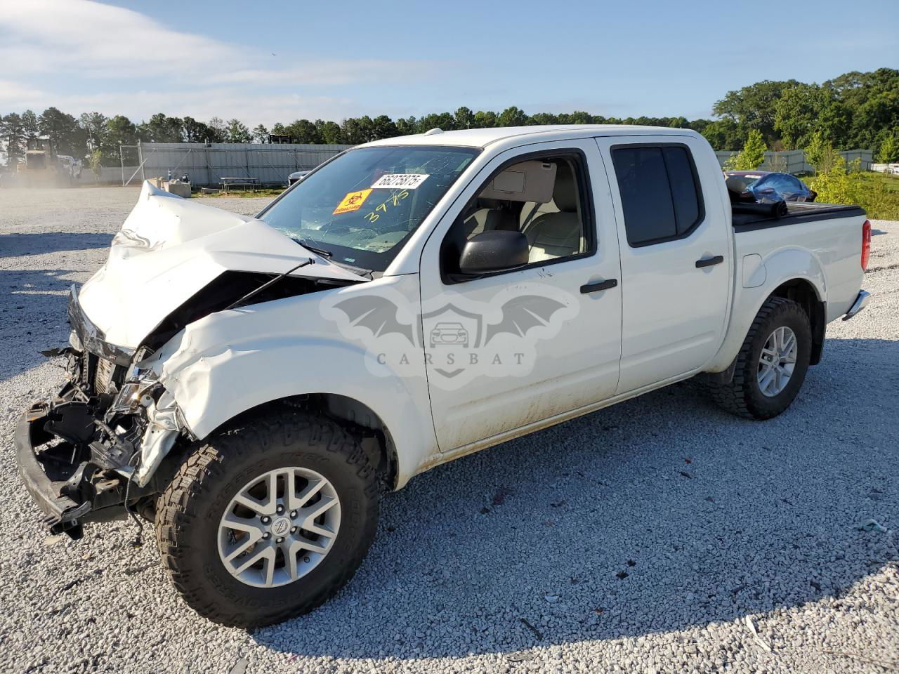 Nissan Frontier S 4.0L  6 2016