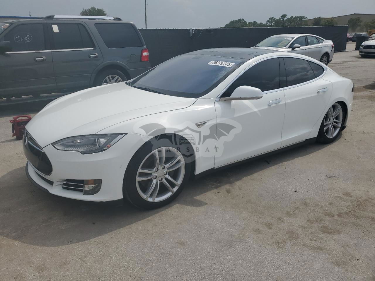 Tesla Model S 2013