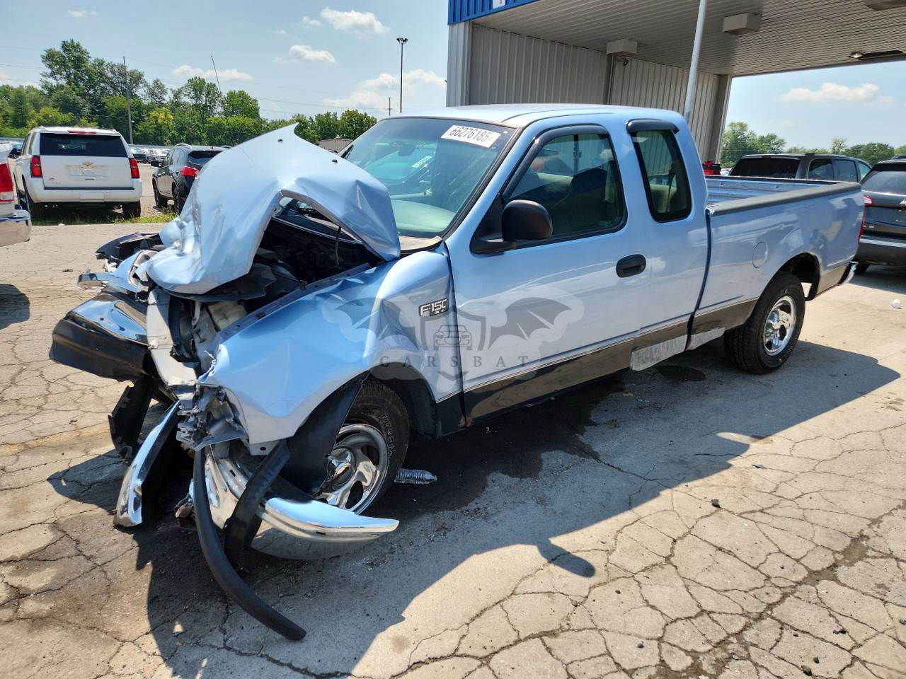 Ford F-150 4.2L  6 1998