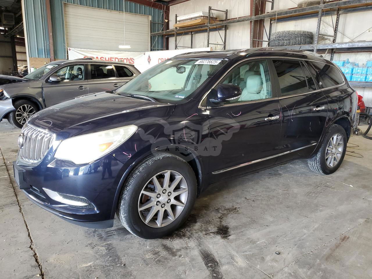 Buick Enclave 3.6L  6 2015