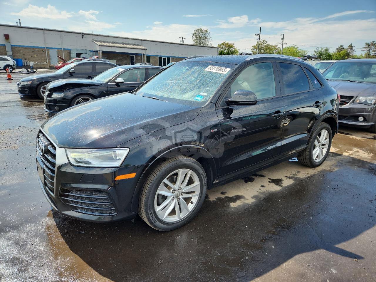 Audi Q3 PREMIUM 2.0L  4 2018