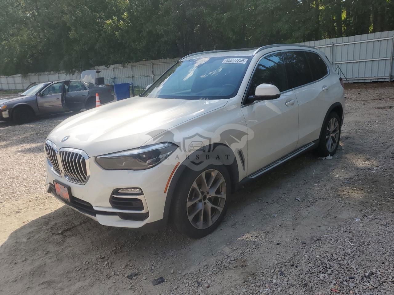BMW X5 XDRIVE40I 3.0L  6 2020