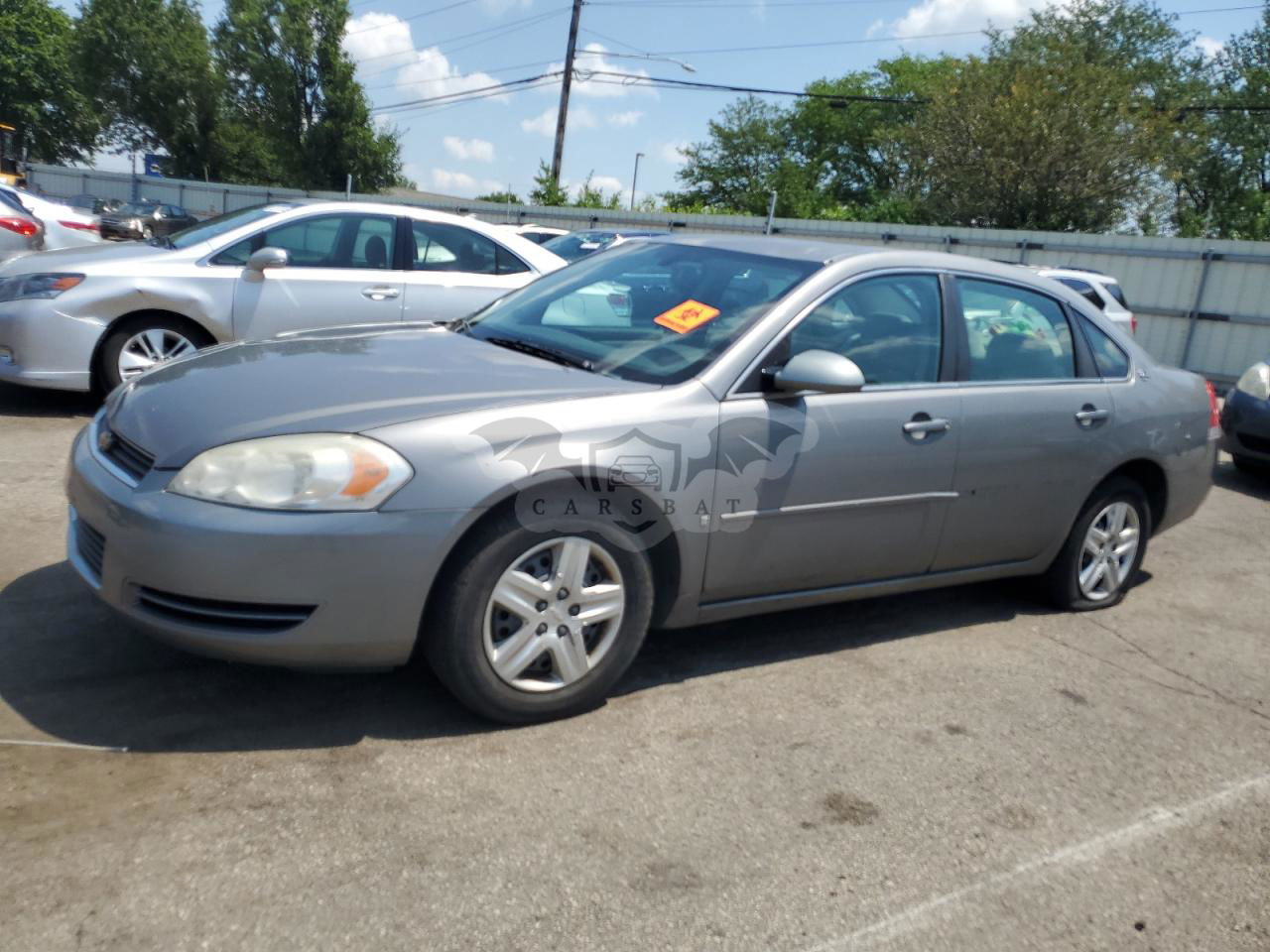 Chevrolet Impala LT 3.5L  6 2006