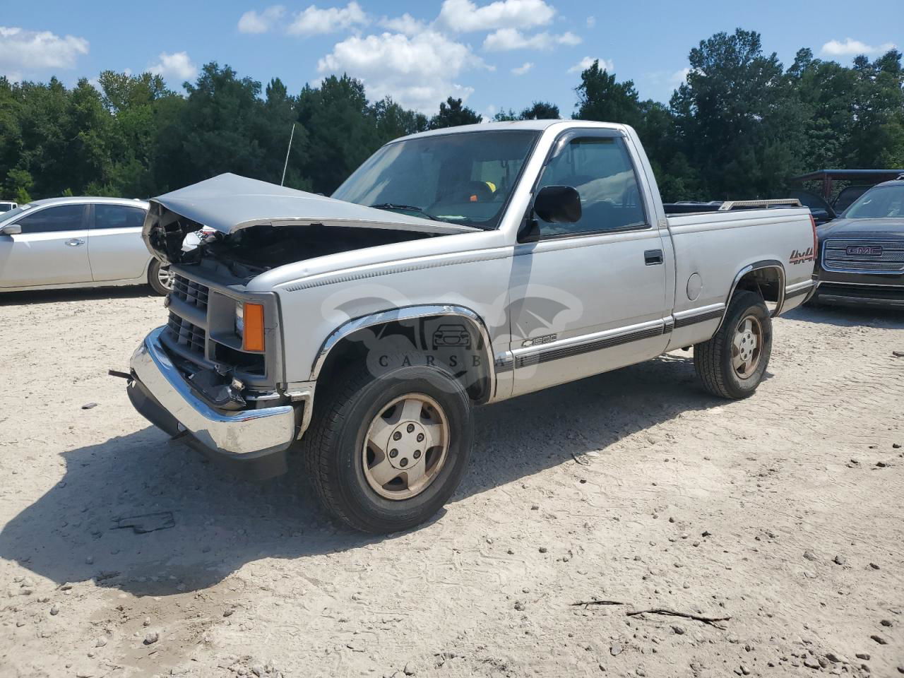 Chevrolet C/K Series K1500 4.3L  6 1994