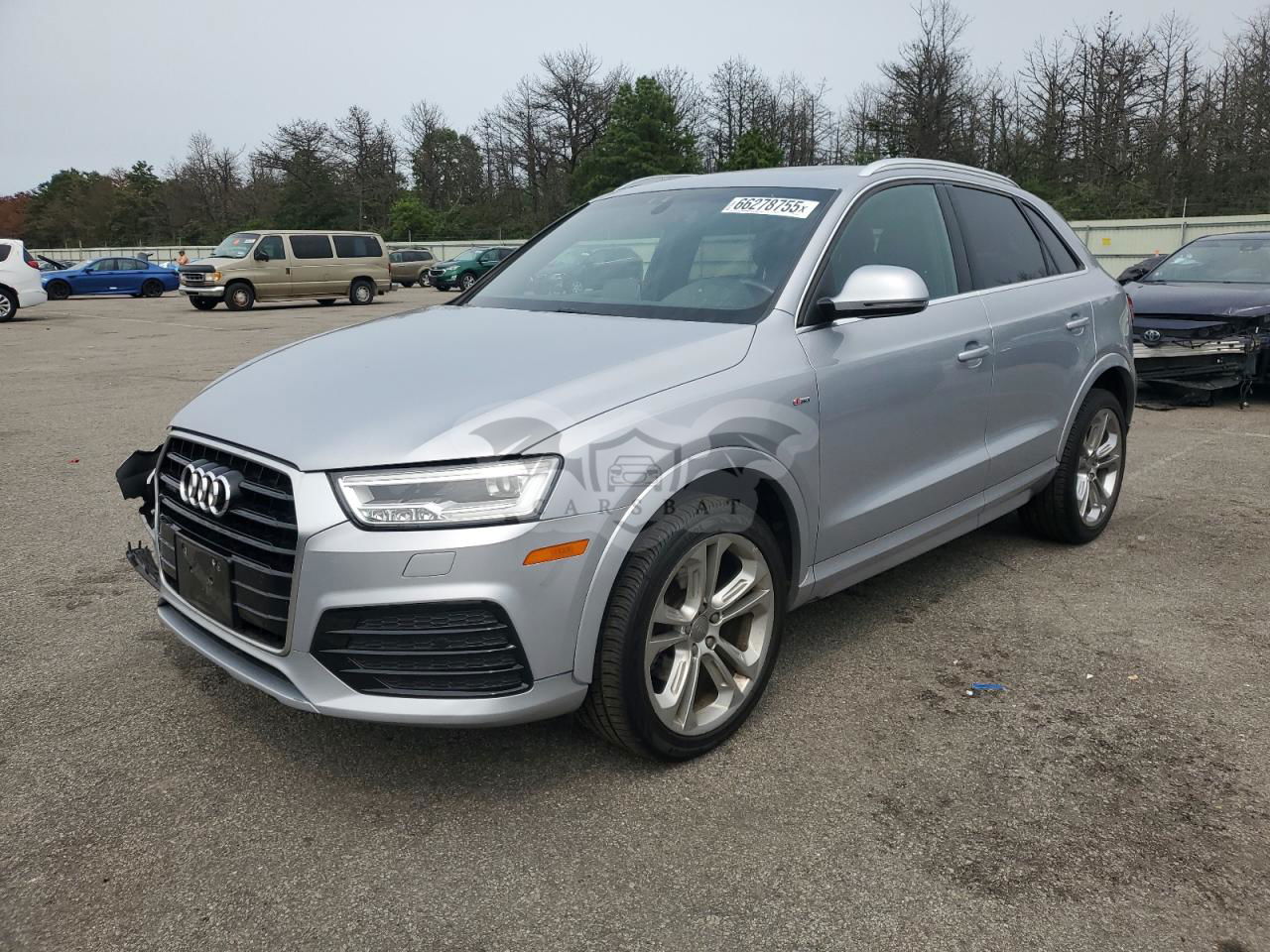 Audi Q3 PREMIUM PLUS 2.0L  4 2018