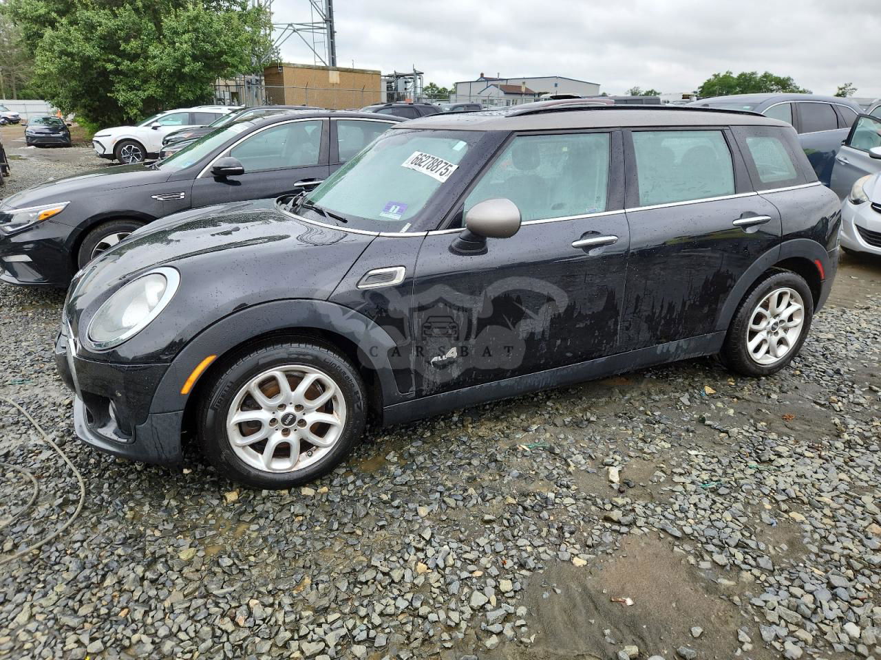 Mini Cooper CLUBMAN ALL4 1.5L  3 2017