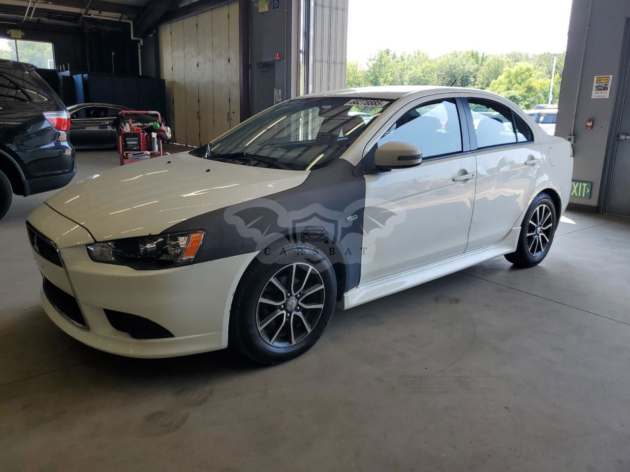 Mitsubishi Lancer SE 2.4L  4 2015
