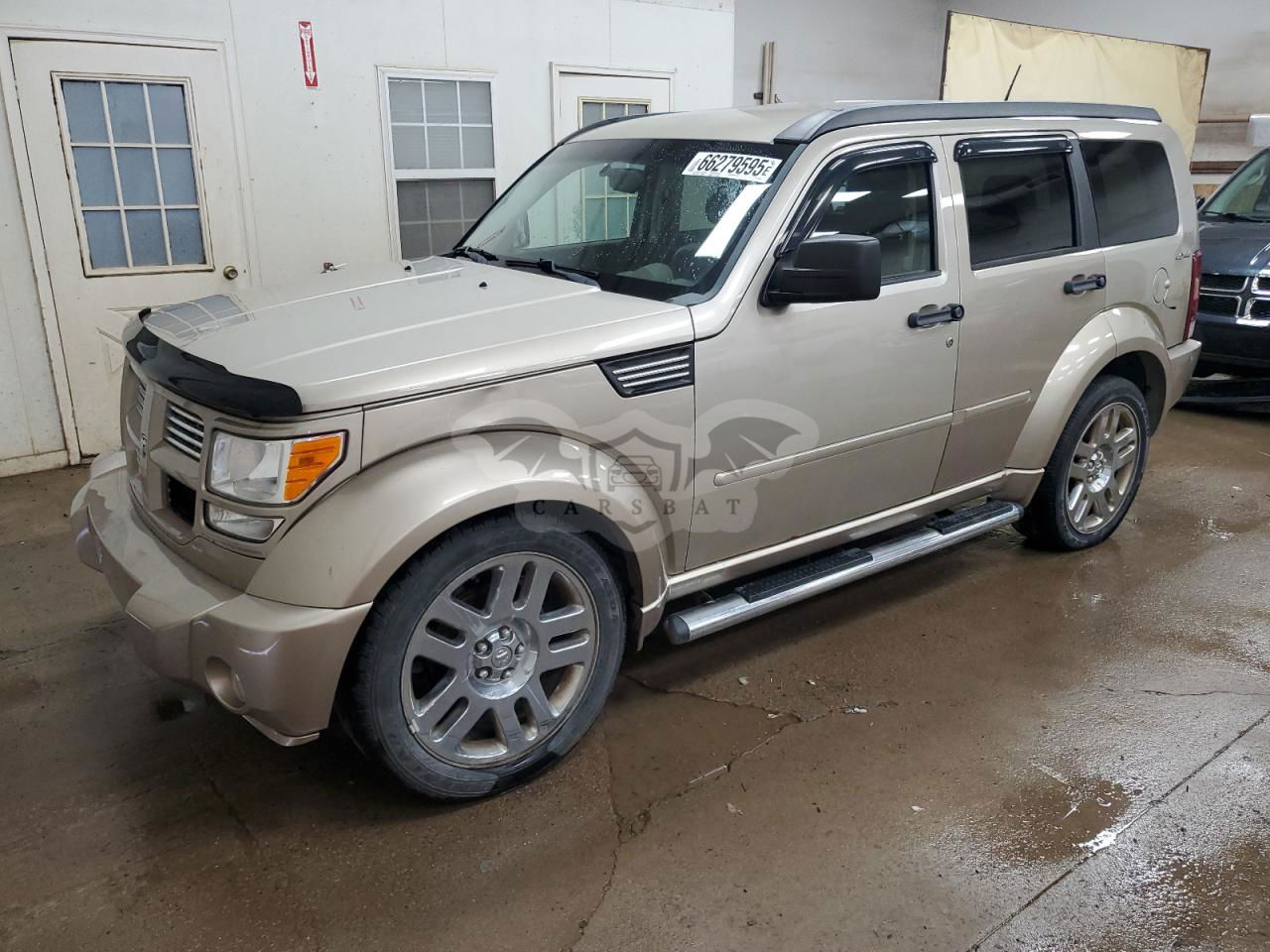 Dodge Nitro SXT 4.0L  6 2010