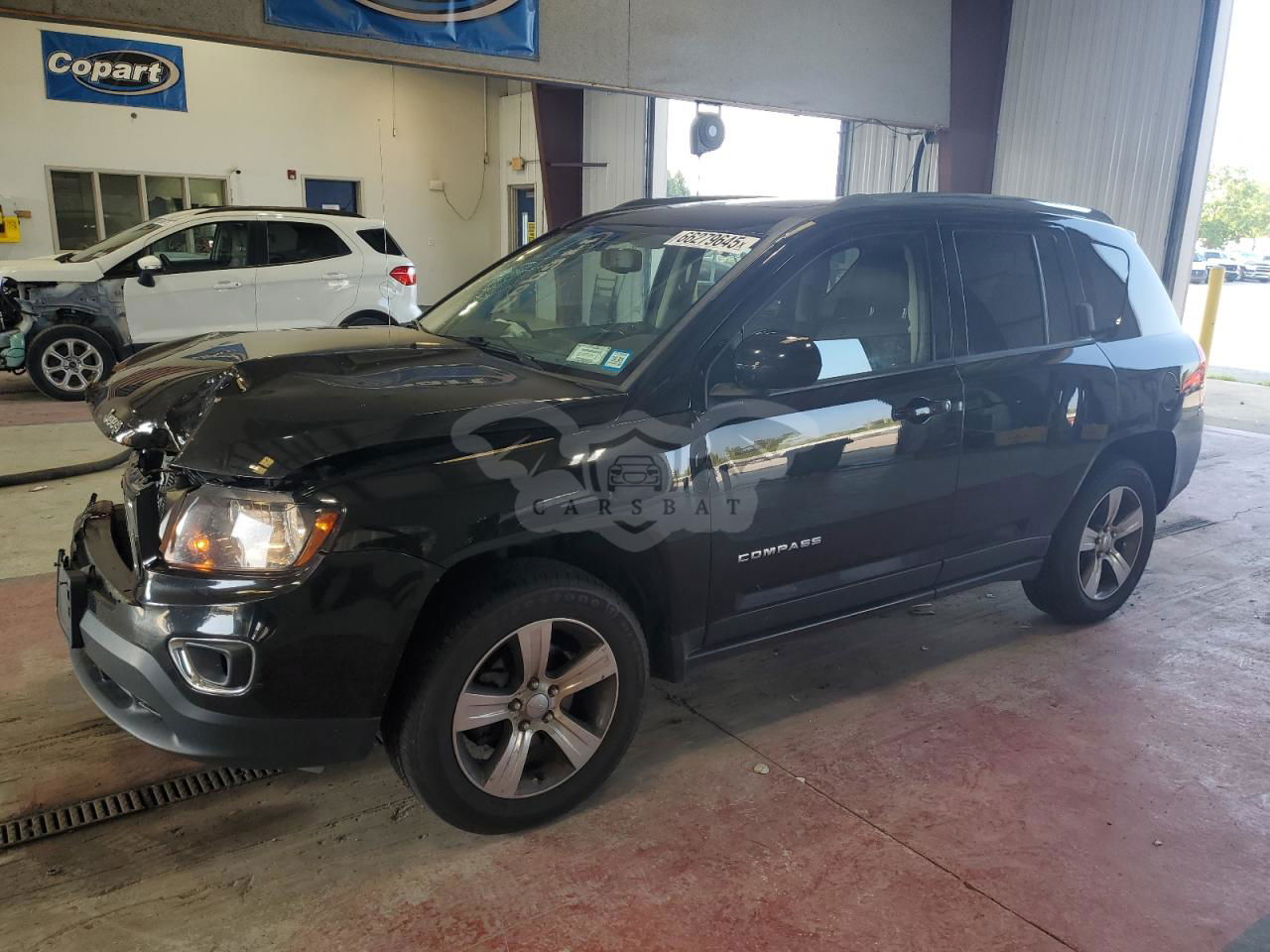 Jeep Compass LATITUDE 2.4L  4 2016
