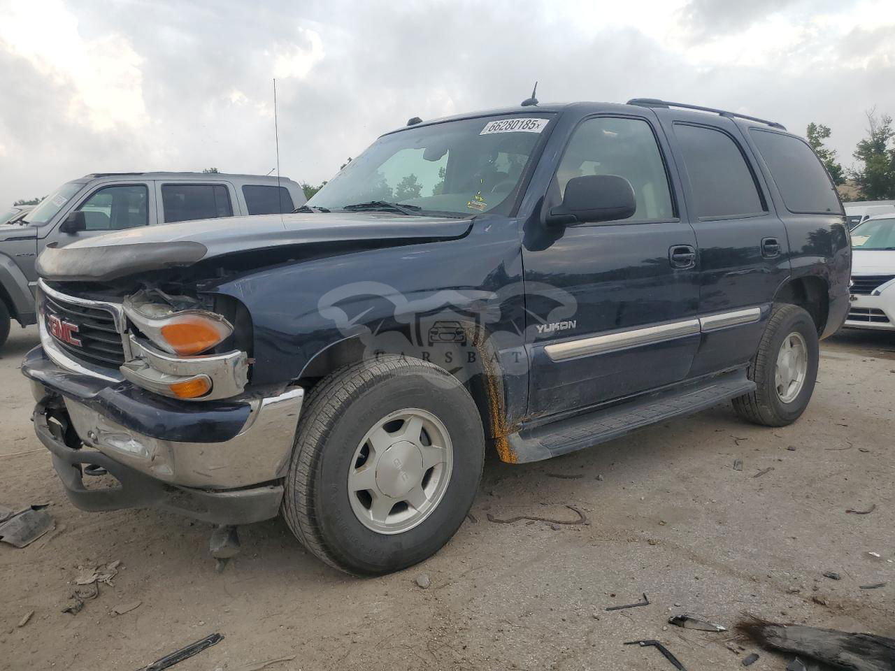 GMC Yukon 5.3L  8 2005
