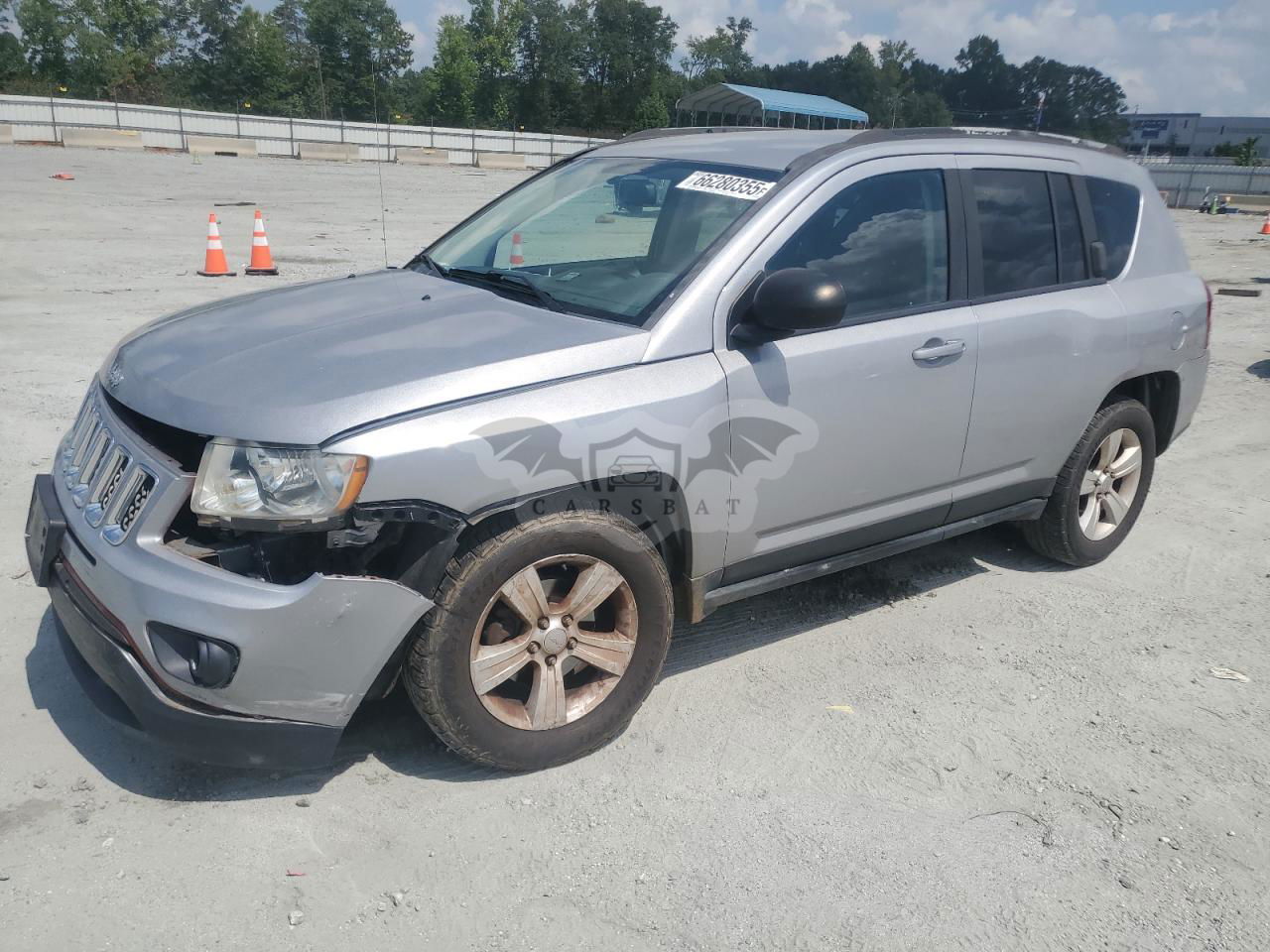 Jeep Compass SPORT 2.4L  4 2016