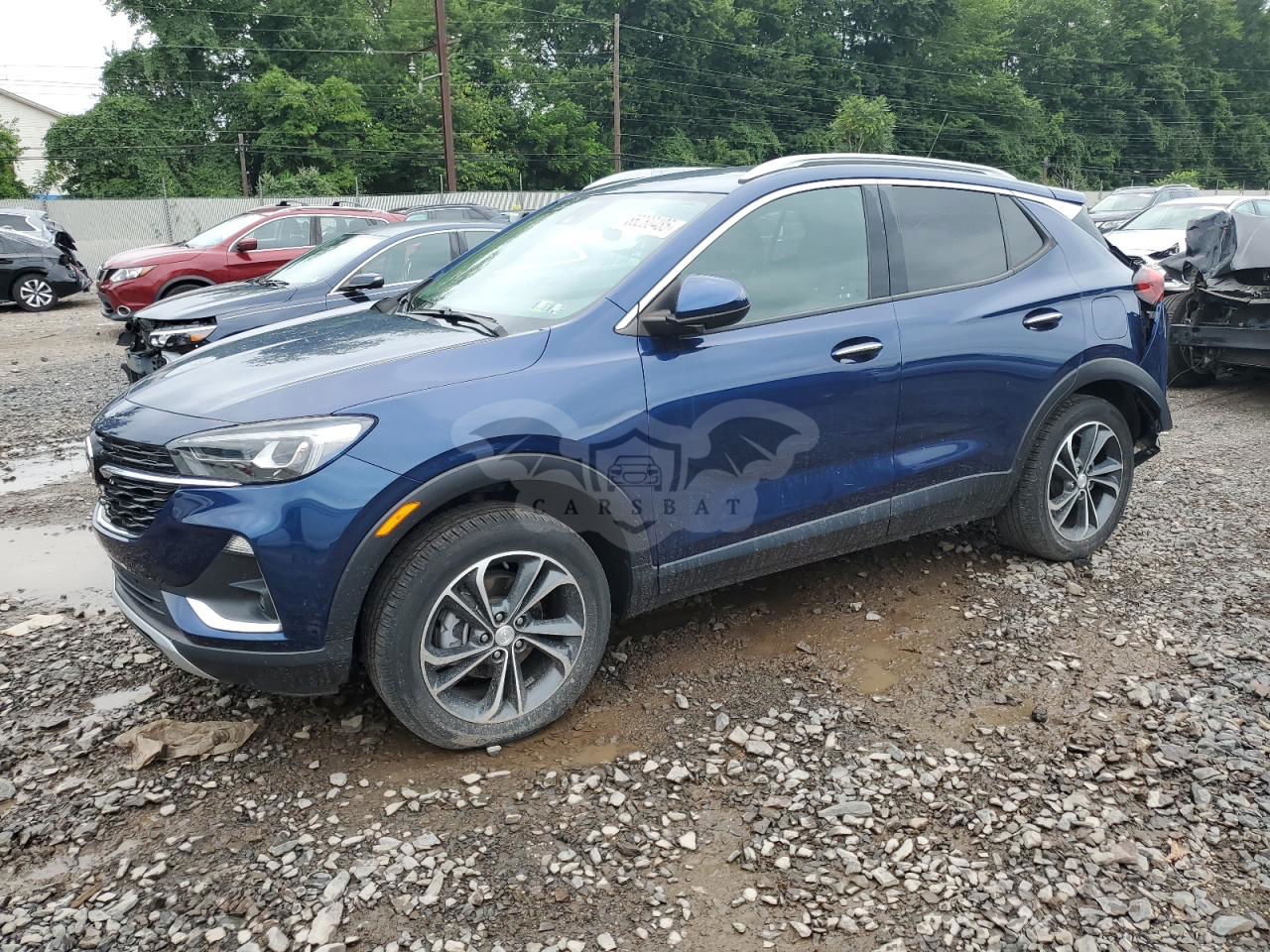 Buick Encore ESSENCE 1.3L  3 2022