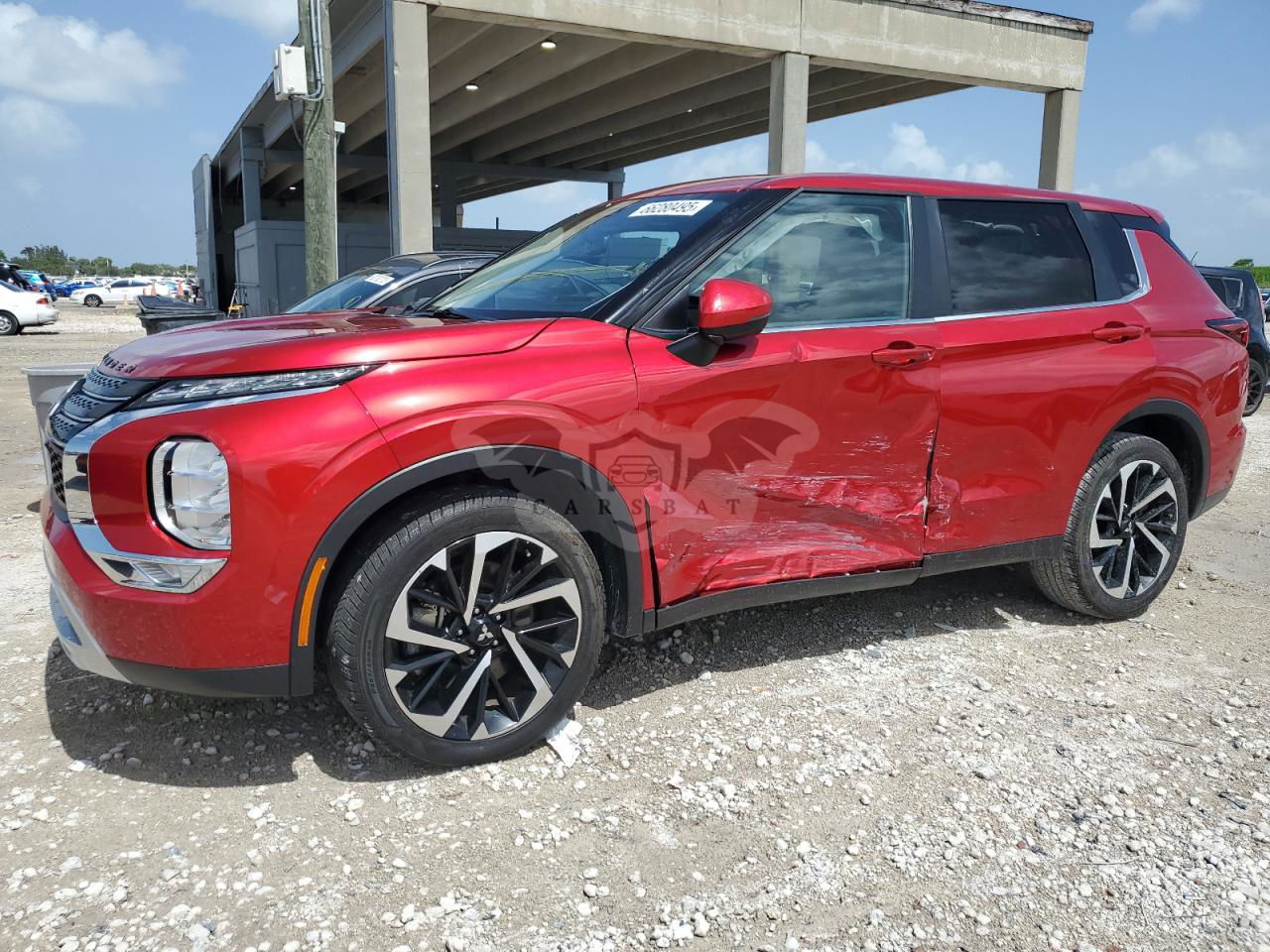 Mitsubishi Outlander SE 2.5L  4 2024