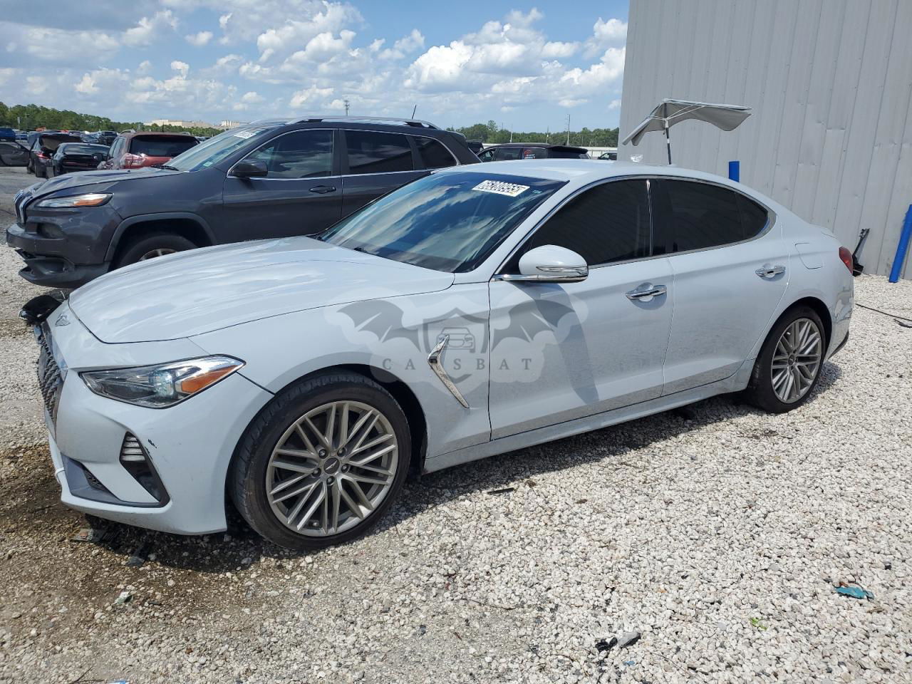 Genesis G70 2.0L  4 2021