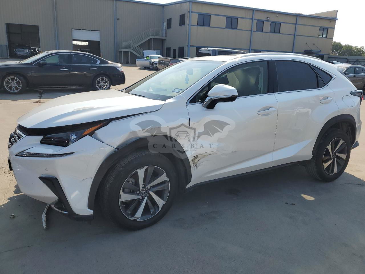 Lexus NX 300 2.0L  4 2020