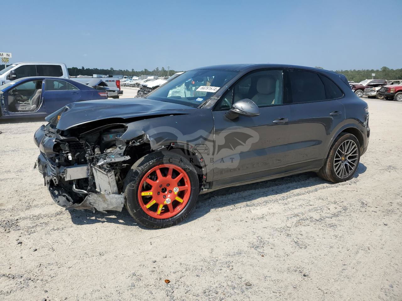 Porsche Cayenne 3.0L  6 2020