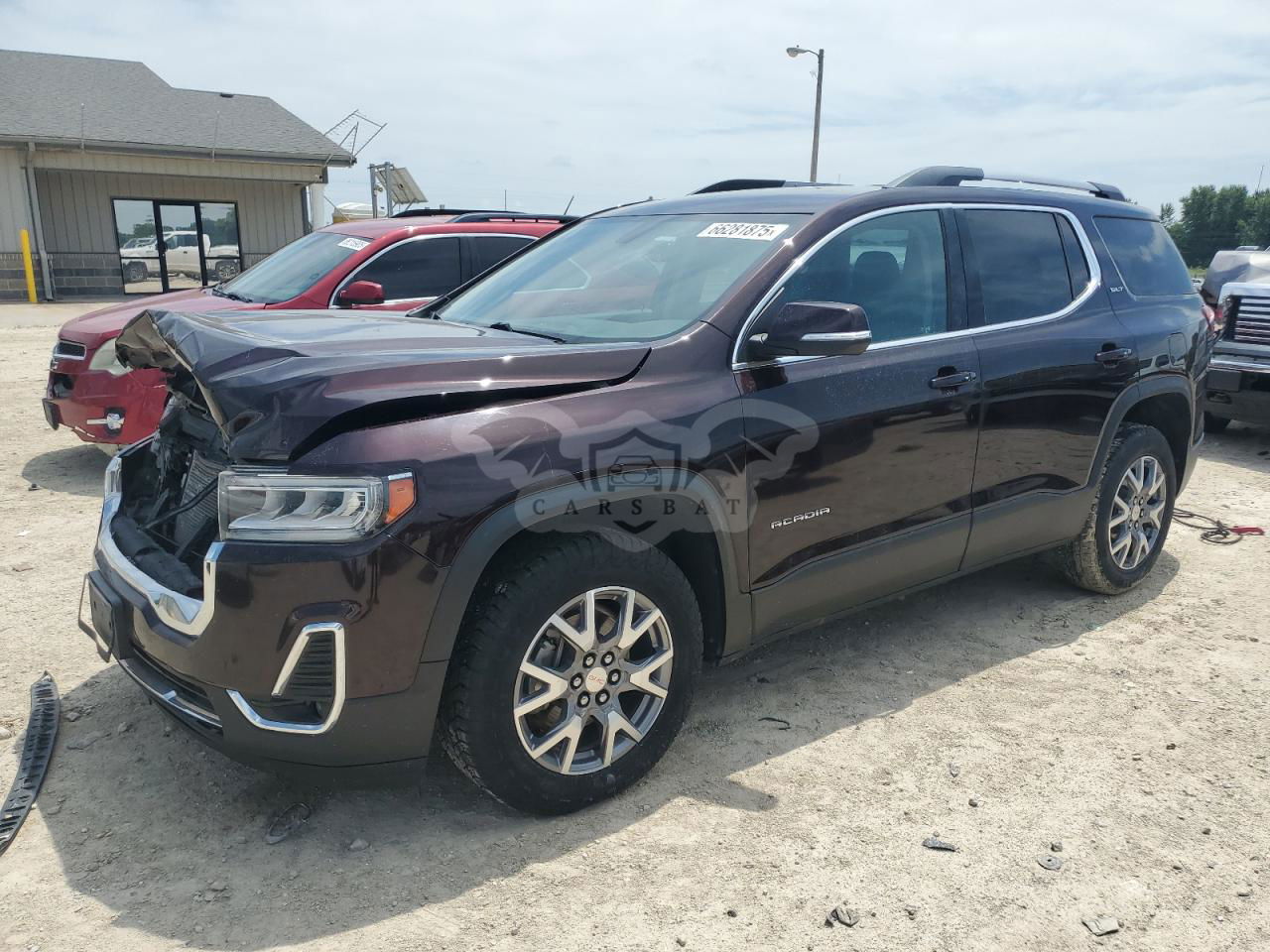 GMC Acadia SLT 3.6L  6 2020
