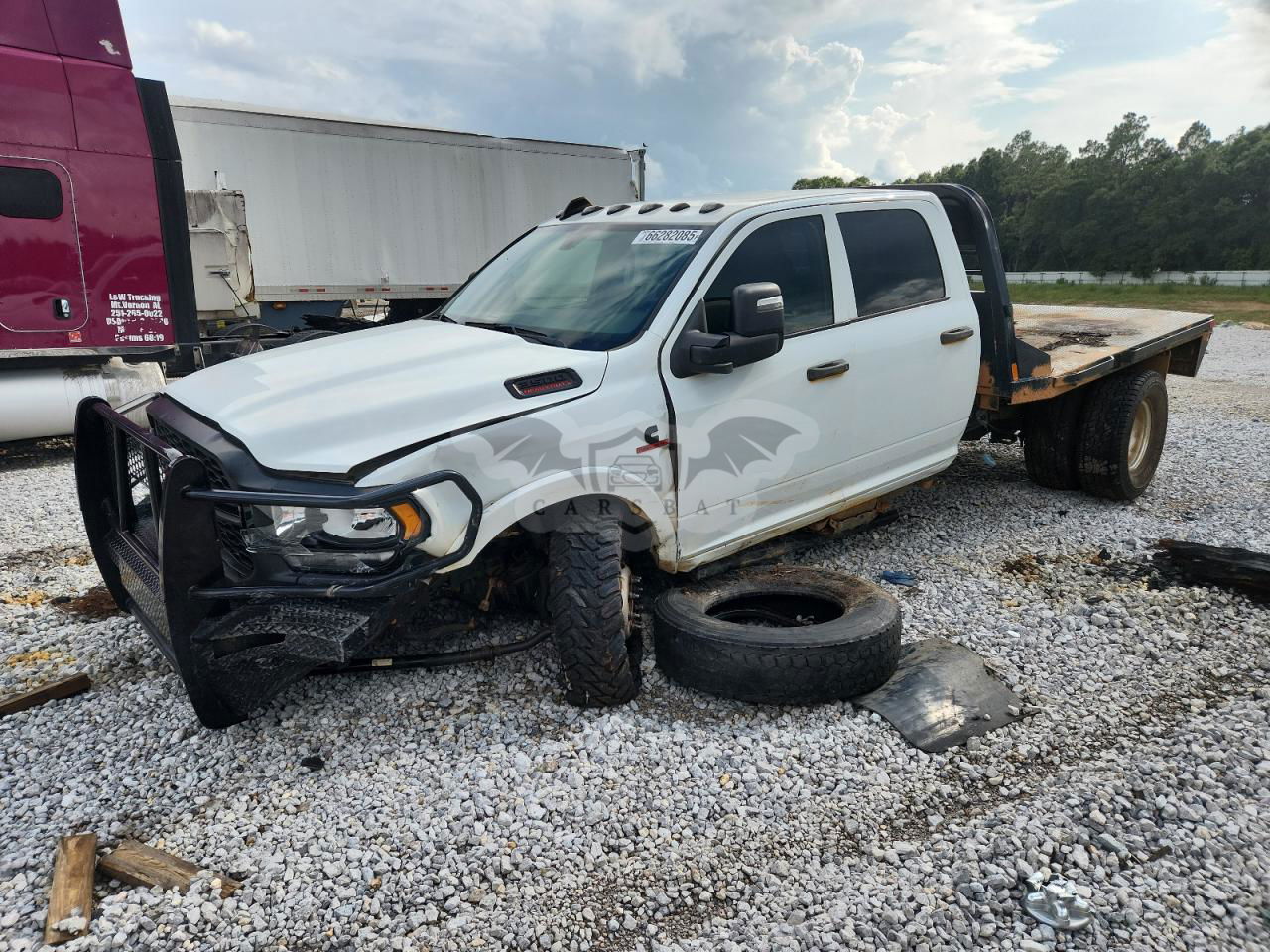 RAM 3500 6.7L  6 2023