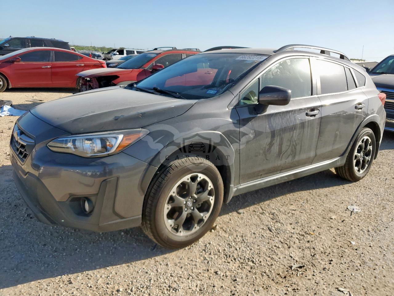Subaru Crosstrek PREMIUM 2.0L  4 2021