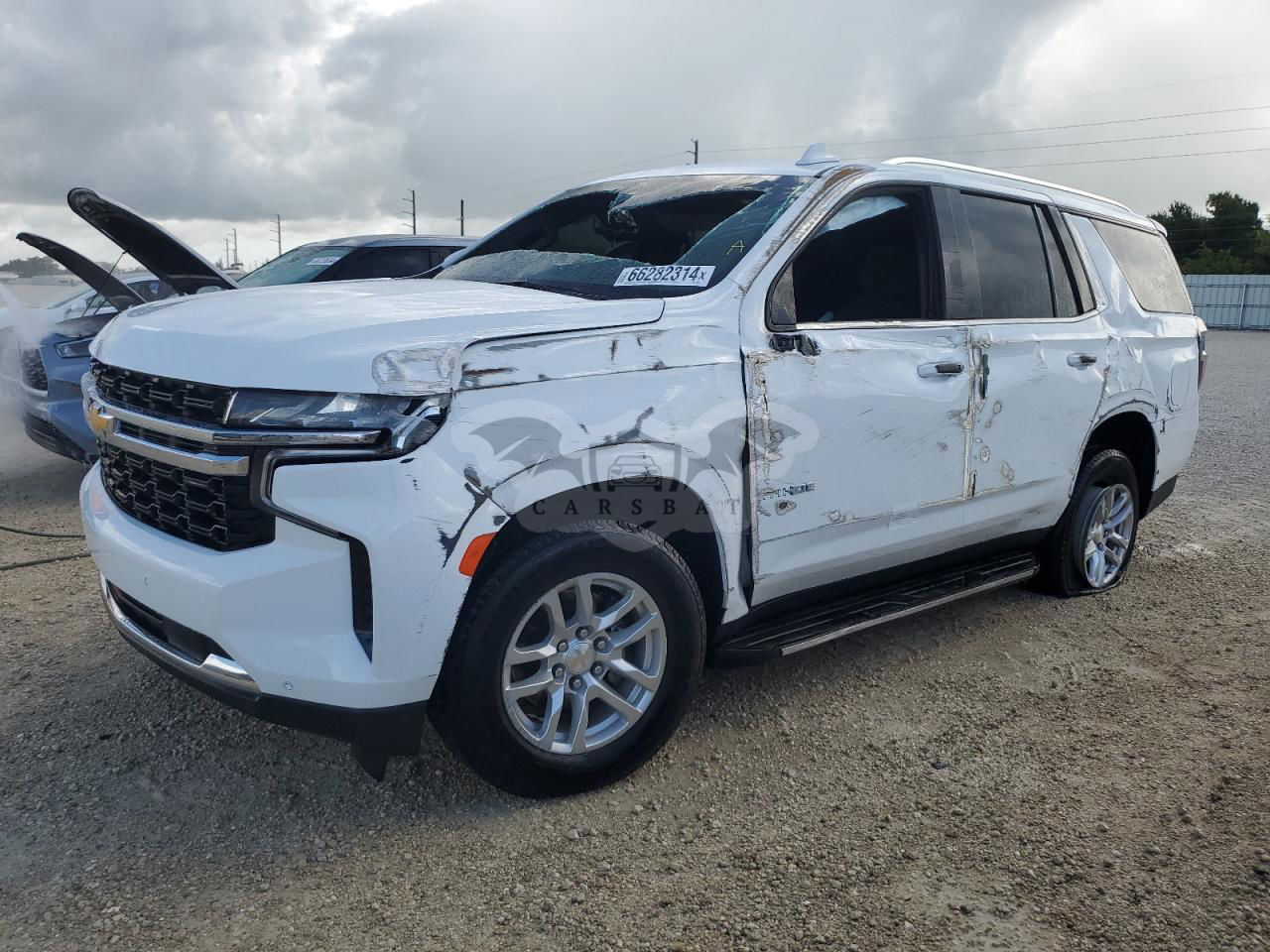 Chevrolet Tahoe K1500 LS 5.3L  8 2023