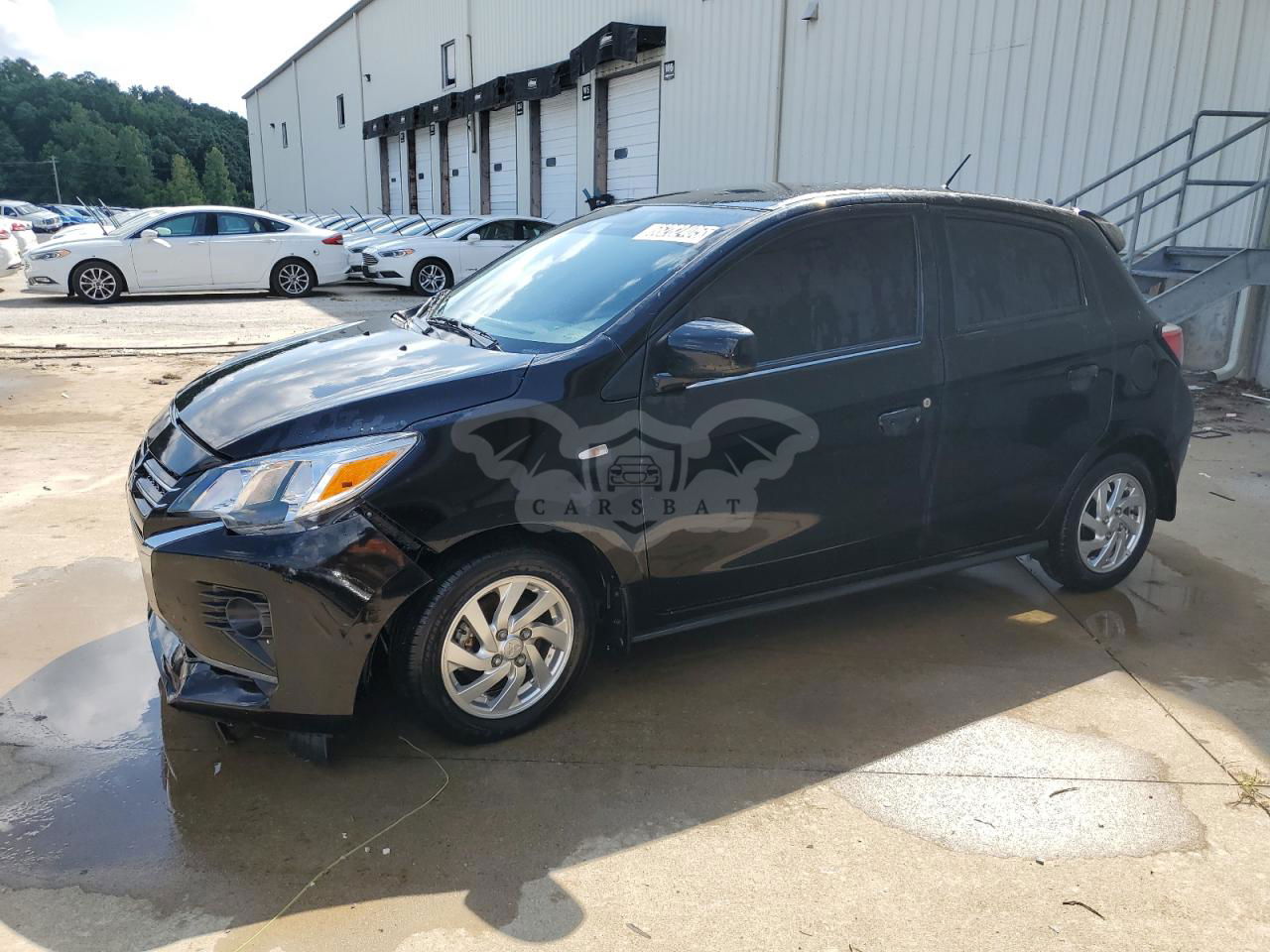 Mitsubishi Mirage ES 1.2L  3 2024