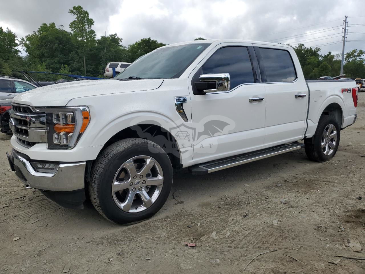 Ford F-150 SUPERCREW 3.5L  6 2022