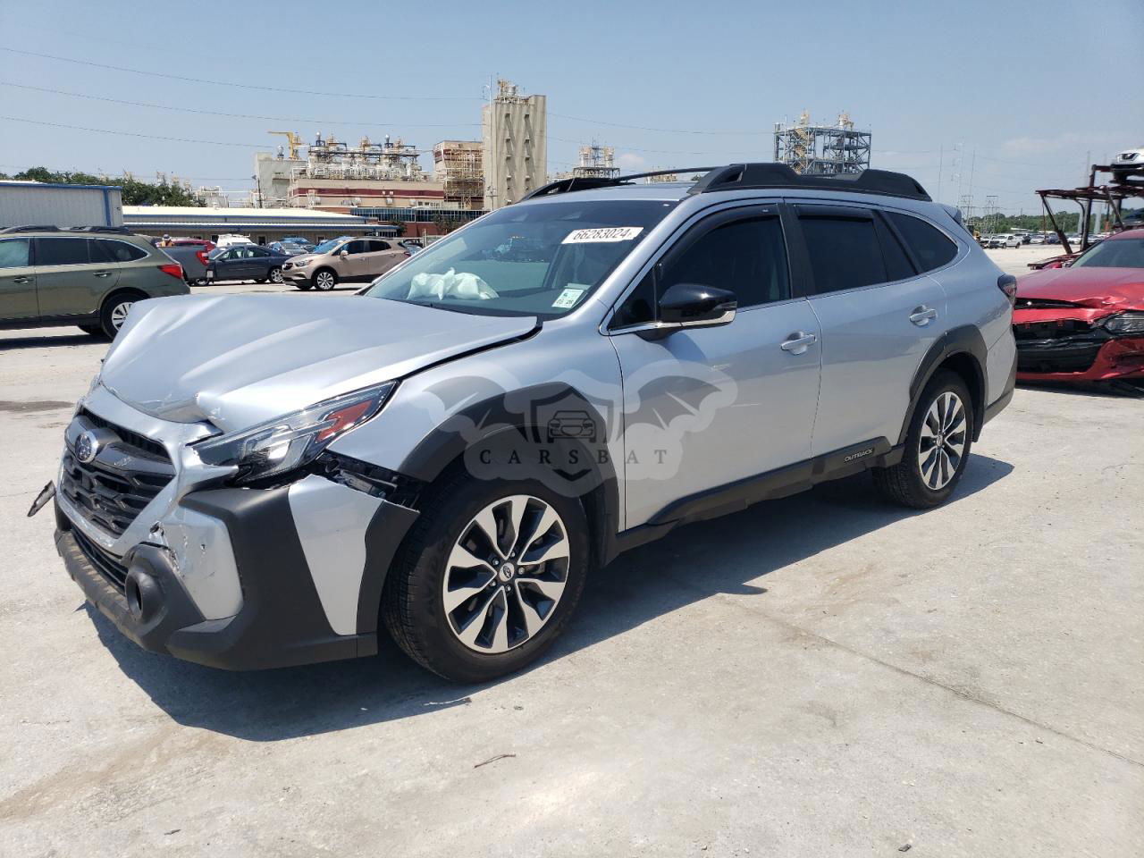 Subaru Outback LIMITED 2.5L  4 2023