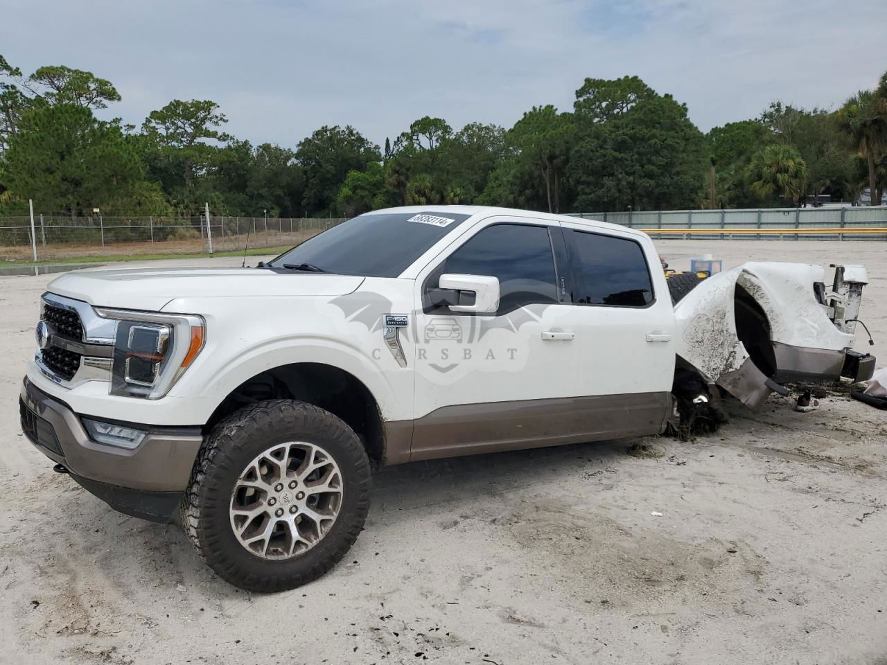 Ford F-150 SUPERCREW 3.5L  6 2021