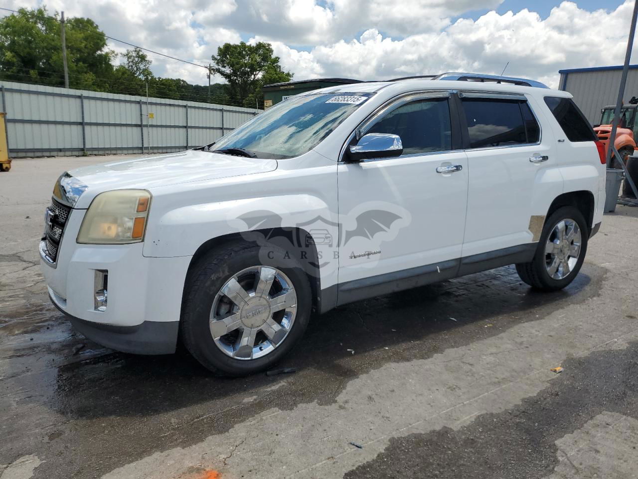 GMC Terrain SLT 3.0L  6 2010
