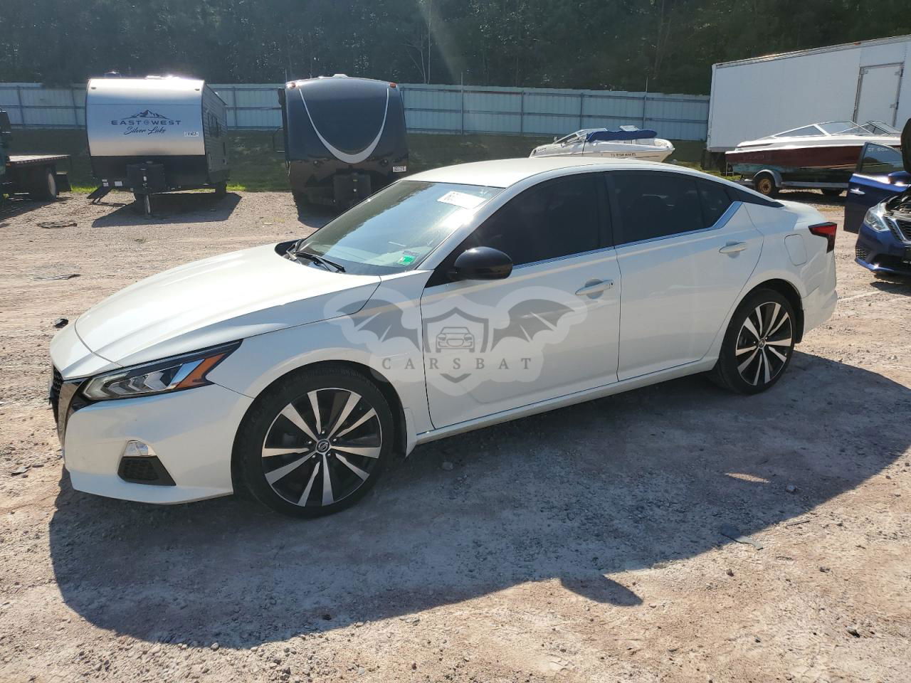Nissan Altima SR 2.5L  4 2022
