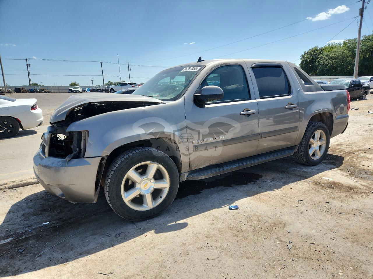 Chevrolet Avalanche C1500 5.3L  8 2007