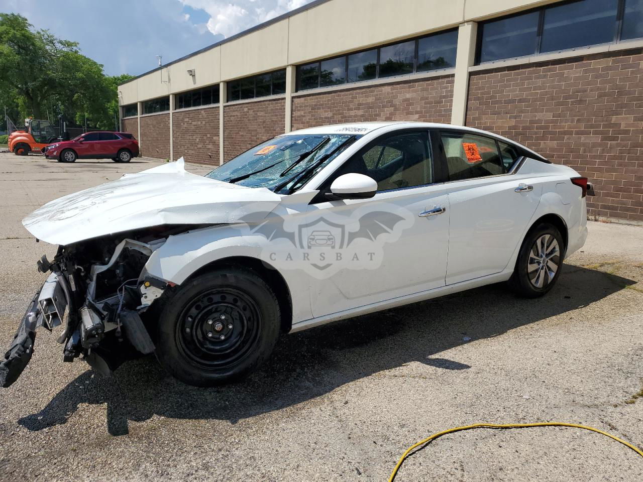 Nissan Altima S 2.5L  4 2023